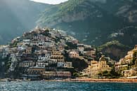 Tour privato in barca di Amalfi e Positano da Ischia