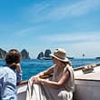 Private Capri boat tour from the Amalfi Coast or Sorrento