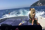 Private Capri Boat Tour - Speedboat itama38