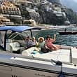 Private Capri Boat Tour -Speedboat Itama38