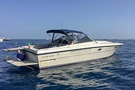 Private Capri Boat Tour - Speedboat itama38