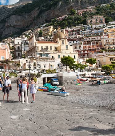 Tour privato a Capri da Sorrento o Costiera con Itama 38