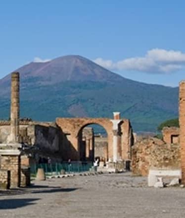 Visita guidata a Pompei da Napoli, biglietti inclusi