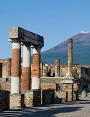 Pompei: visita guidata da Napoli, biglietti saltacoda (Small Group fino a 18 partecipanti)
