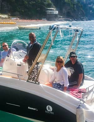 Private Tour of Capri from the Amalfi Cost or Sorrento