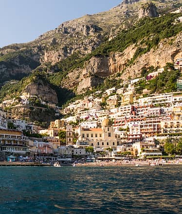 Escursione in motoscafo Capri e Positano 