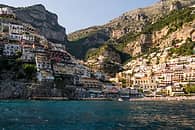 Trasferimento in motoscafo Positano - Capri
