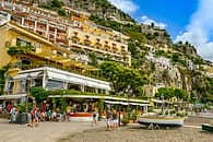 Tour di Sorrento, Positano e Amalfi  - Da Napoli