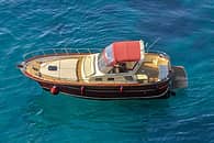 Amalfi Coast private boat tour (Aprea Gozzo)