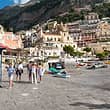 Amalfi Coast private boat tour - full or half day