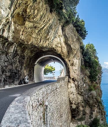 Car Tour of the Amalfi Coast