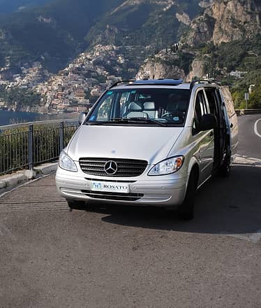 Driving Tour of the Amalfi Coast