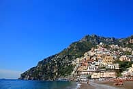 Driving Tour of the Amalfi Coast