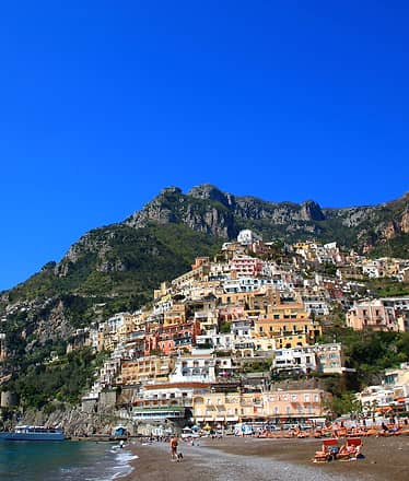 Car Tour of the Amalfi Coast