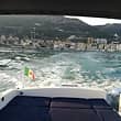 Amalfi Coast private boat tour by speedboat Itama 38
