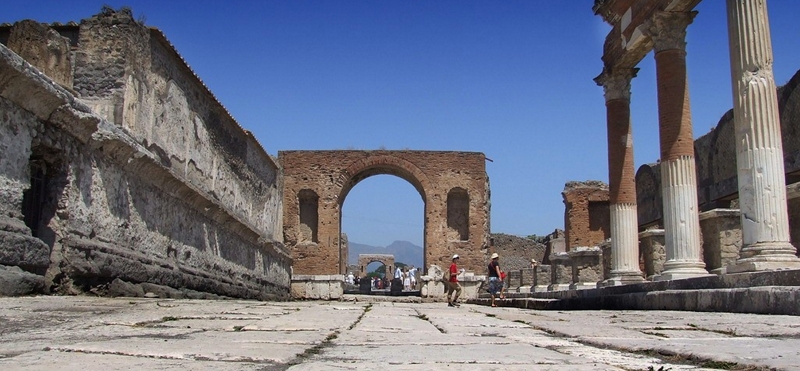 Pompeii And Mt. Vesuvius Tour With Wine Tasting - 2024 - WorldTours ...