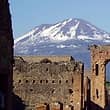 Pompeii and Mt. Vesuvius Tour with Wine Tasting