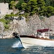 Private boat tour of the Amalfi Coast