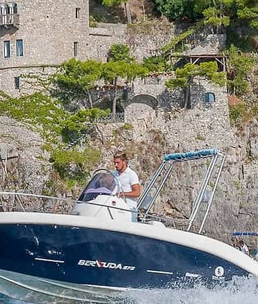 Tour privato in barca della Costiera Amalfitana