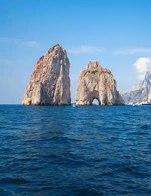Escursione in barca a Capri 