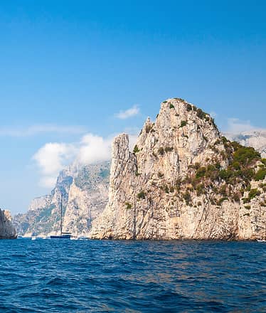 Escursione in barca a Capri 