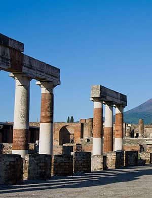 Tour of Pompeii, Mount Vesuvius, and Herculaneum