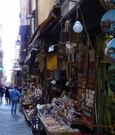 Visita guidata privata di Napoli: centro storico