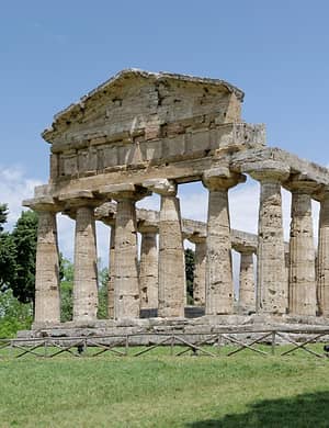 Paestum and Mozzarella Experience by Car