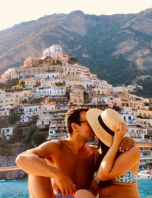 Capri and Amalfi Coast Private Cruise