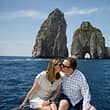 Tour privato dell'isola di Capri e Costiera Amalfitana