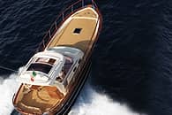 Speedboat tour in Capri