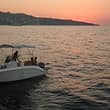 Speedboat tour in Capri