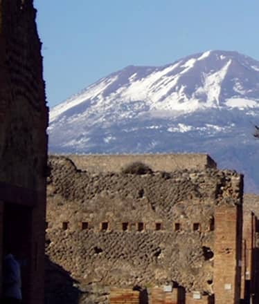 Scavi di Pompei: visita con transfer privato da Napoli