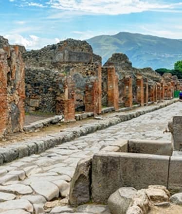 Pompeii Visit with Transfer from Naples