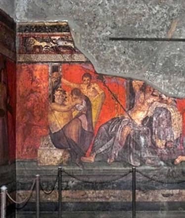 Scavi di Pompei: visita con transfer privato da Napoli