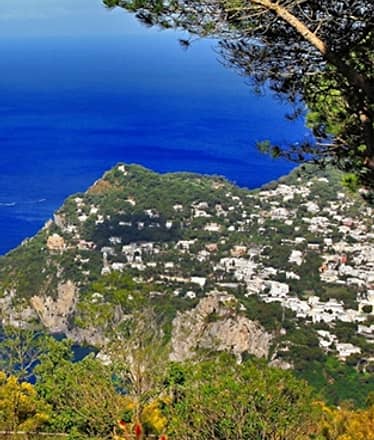 Capri and Anacapri:  Guided Tour from Naples
