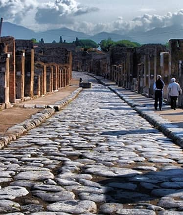 Pompei, Sorrento, Positano: gita di un giorno da Napoli