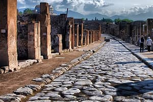 Pompei, Sorrento, Positano: gita di un giorno da Napoli
