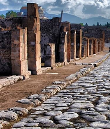Pompei, Ercolano e Vesuvio: tour privato di un giorno