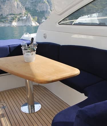 Tour a Capri con yacht Della Pasqua 50