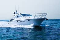 Luxury Boat Tour of Capri by Della Pasqua 50 Yacht