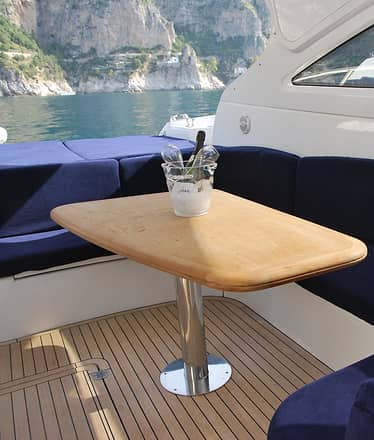 Tour in Costiera Amalfitana con yacht Della Pasqua 50 