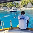 Capri Blu Tour Premium: gita in barca (max 8 persone) 