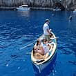 Tour in Barca da Sorrento a Capri e Grotta Azzurra