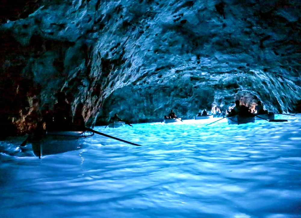 Capri And Blue Grotto Boat Tour From Sorrento - 2024 - MBS Blu Charter ...