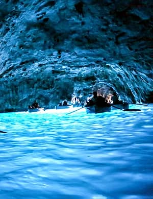 Capri e la Grotta Azzurra: Tour in Barca da Sorrento