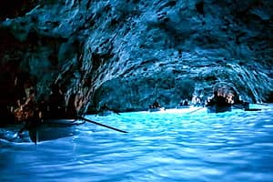 Capri e la Grotta Azzurra: Tour in Barca da Sorrento