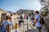 Tour guidato Pompei &  Monte Vesuvio  Skip-the-line 