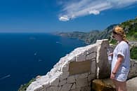 Tour to the Path of Gods + lunch + Visit Positano  