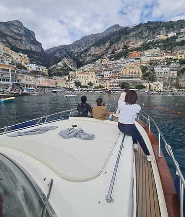 Costiera Amalfitana: tour in barca da Sorrento